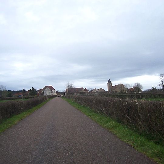 Colombier-en-Brionnais