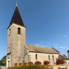 Église Saint-Martin d'Asnières-sur-Saône