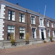 Haven Noordzijde 33-35, Brouwershaven