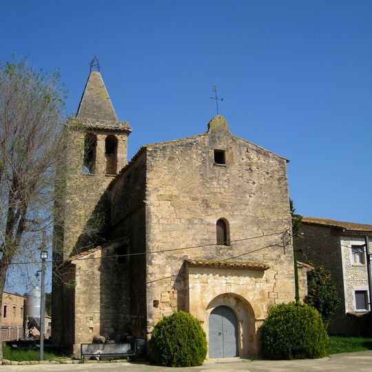 Sant Martí de Llampaies