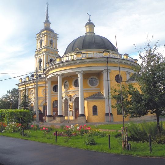 Hram Svjatogo Ilii Proroka