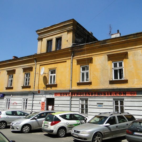 Dworek kanonika Dubieckiego, XVII