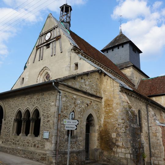 Église de Baye