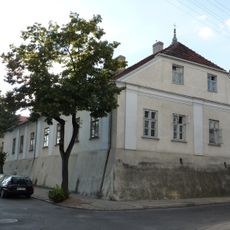Saint James church in Piotrków Trybunalski - rectory