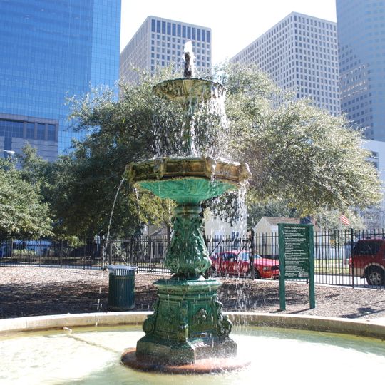 Scanlan Fountain