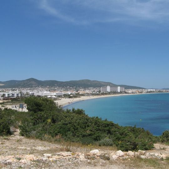 Playa d'en Bossa