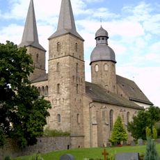St. Jakobus d. Ä. und Christophorus