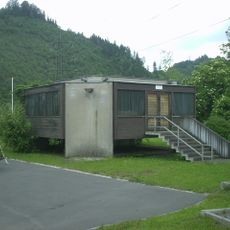 Pavillon des Bezirksaltenheims