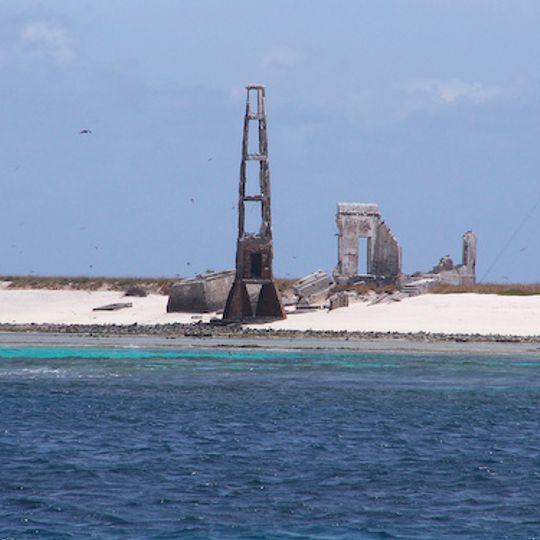 Atol das Rocas Lighthouse