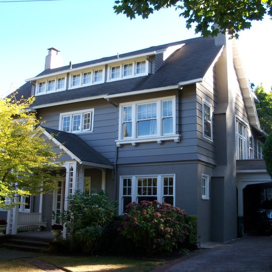Frank C. Stettler House