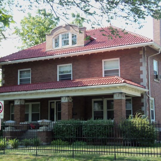 Arthur Ebeling House