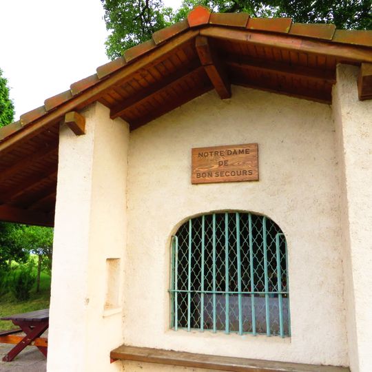 Chapelle Notre-Dame de Bon Secours de Bettegney-Saint-Brice