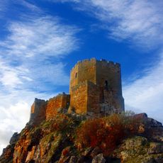 Castle of Algoso