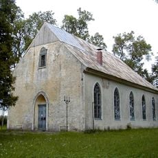 Lutheran church in Krape