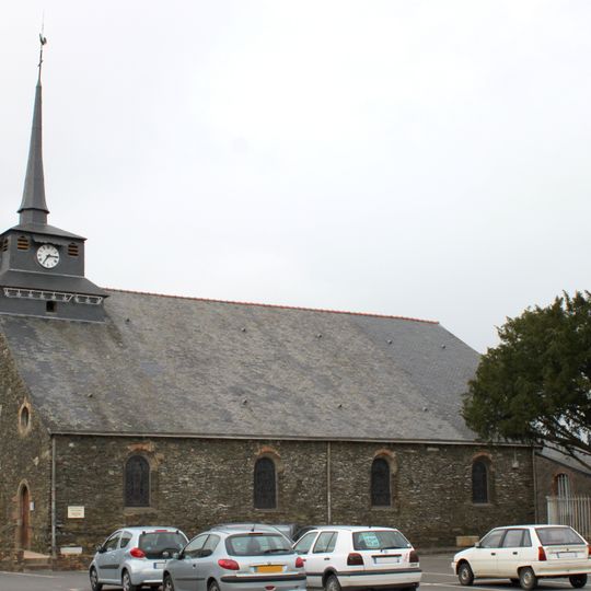 La Chapelle-du-Genêt