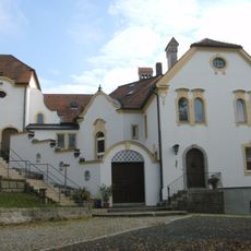 Kloster auf dem Kreuzberg in Pleystein