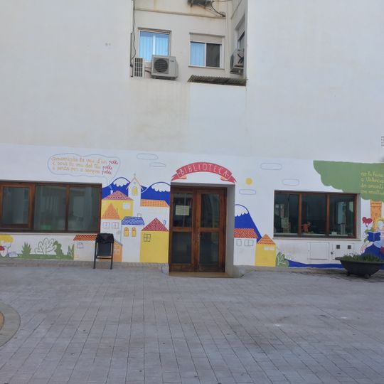 Biblioteca Pública Municipal de Burjasot