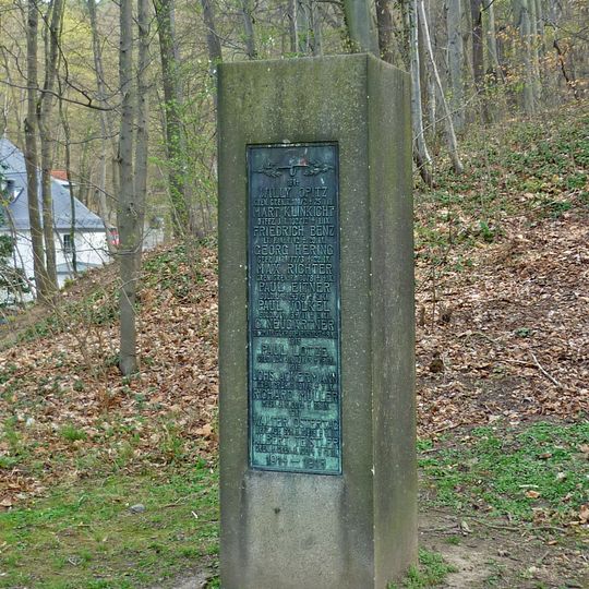 Kriegerdenkmal Pillnitz