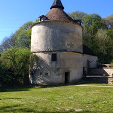 Pigonnier des ruines de l'Abbaye de Port Royal