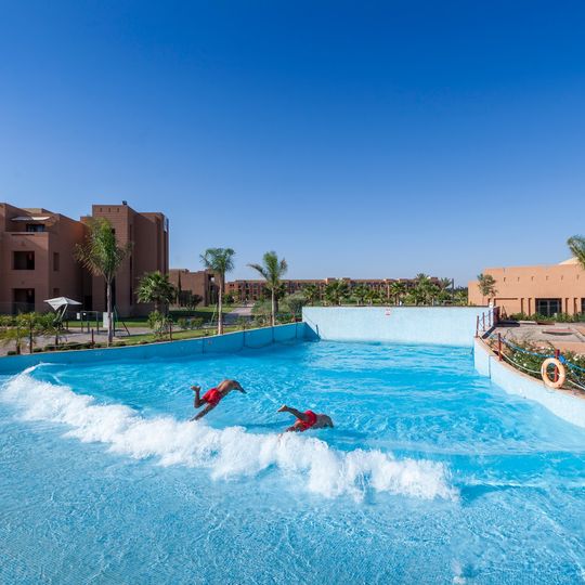 Aqua Mirage Club & Aqua Parc - All Inclusive