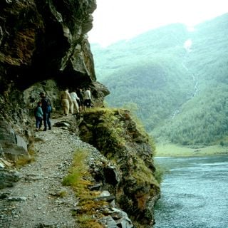Valle di Aurlandsdalen