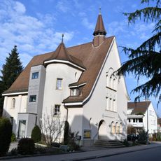 Evangelical methodist church