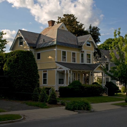 Summer Street Historic District