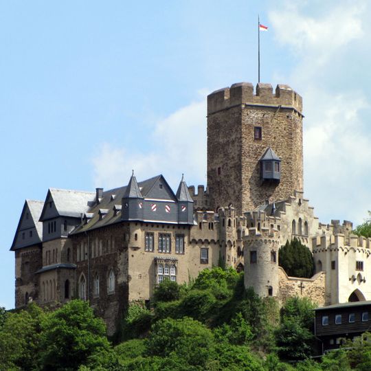 Château de Lahneck