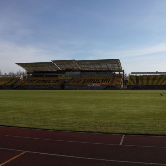 Savivaldybė Stadion