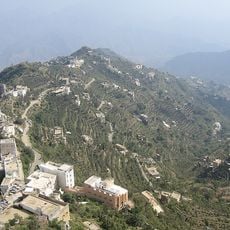 Fifa Mountains