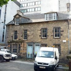 4 Thistle Court, Thistle Street, Edinburgh