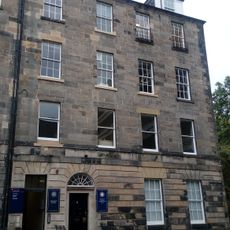 Edinburgh, 24-25 Buccleuch Place