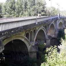 Pont de l'Aigua