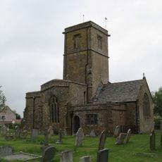 Church of St Mary