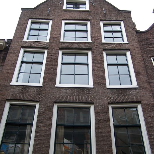 Eerste Laurierdwarsstraat 23, Amsterdam