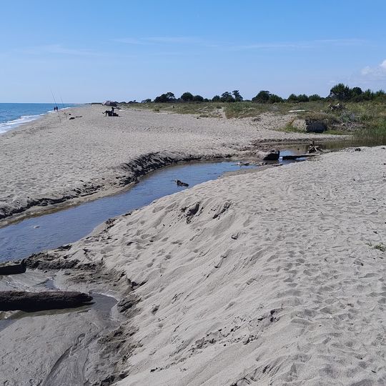 Camping Marina di Casinca