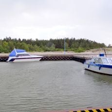 Seaport of Dźwirzyno