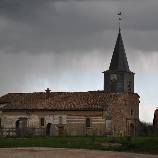 Église Saint-Remi de Braux-Saint-Remy