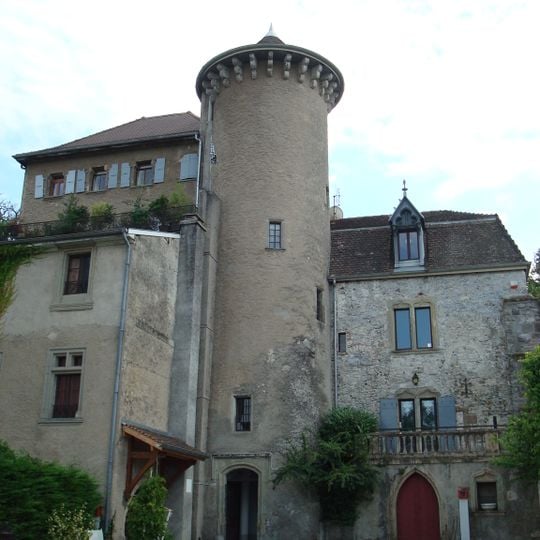 Châteaux de Lugrin