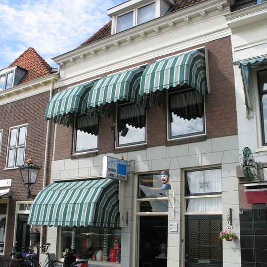 Oudestraat 228, Kampen