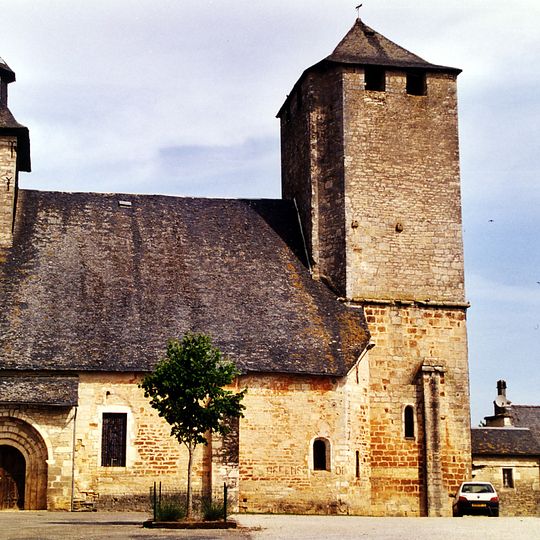 Église Saint-Martin de Gignac