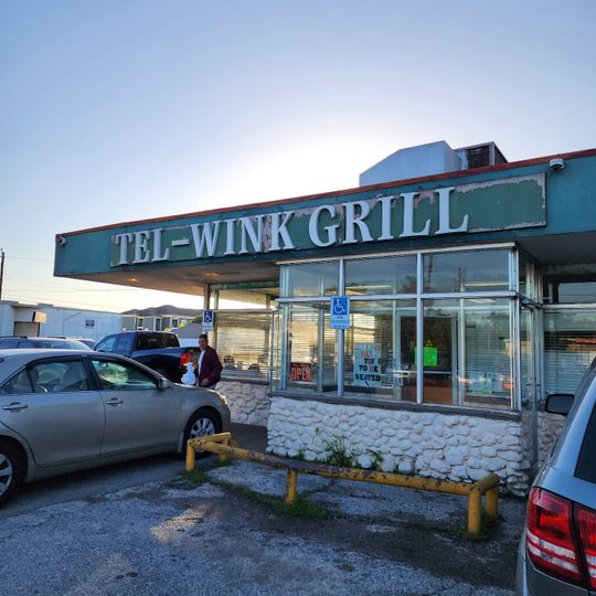 Tel-Wink Grill