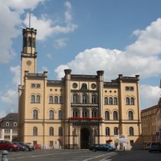 Rathaus Markt 1