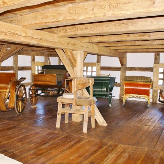 Galowice Carriage museum