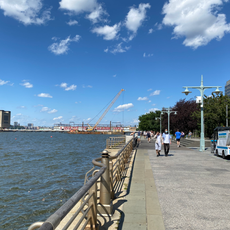 Hudson River Park