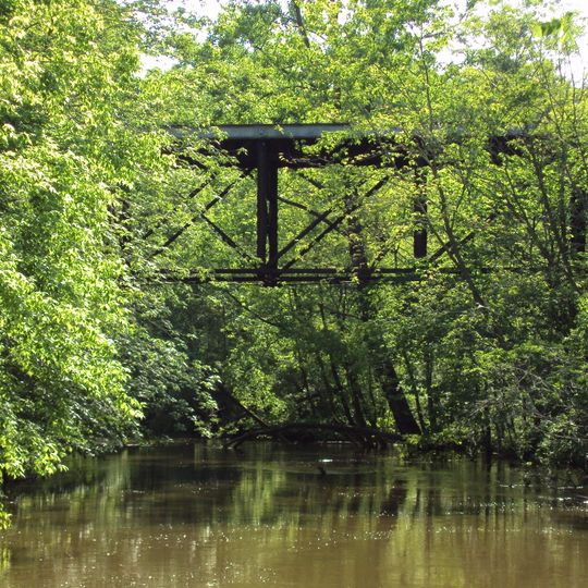 Jackson Branch Bridge No. 15