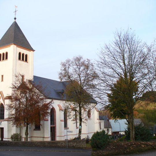 St. Nikolaus