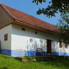 Neutering museum in Komňa