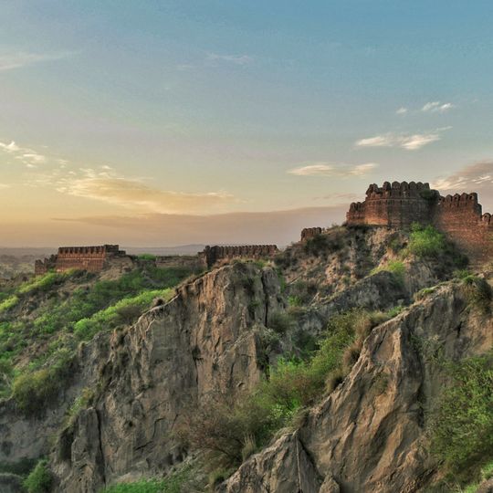 Forte Rohtas