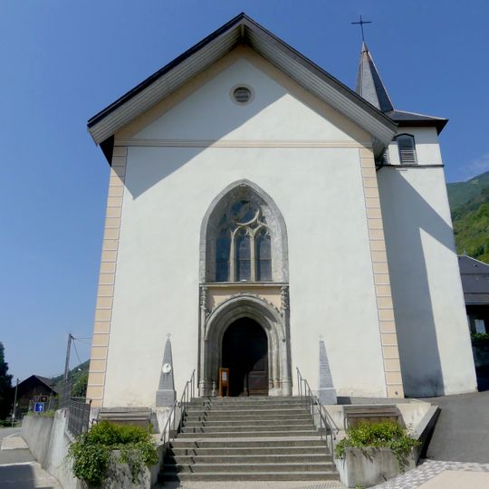 Église Saint-Jean-Baptiste de Saint-Jean-de-la-Porte